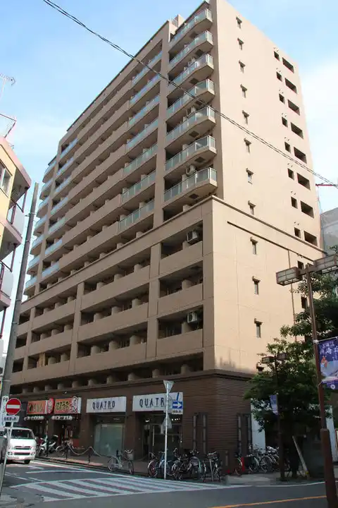 グランシャルム川崎